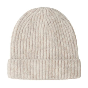 Name it knit beanie - Rainy Day
