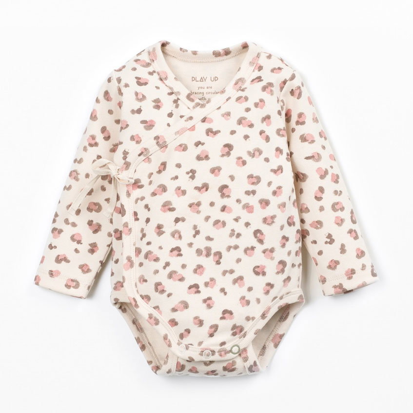 Play up printed rib body - Sketches