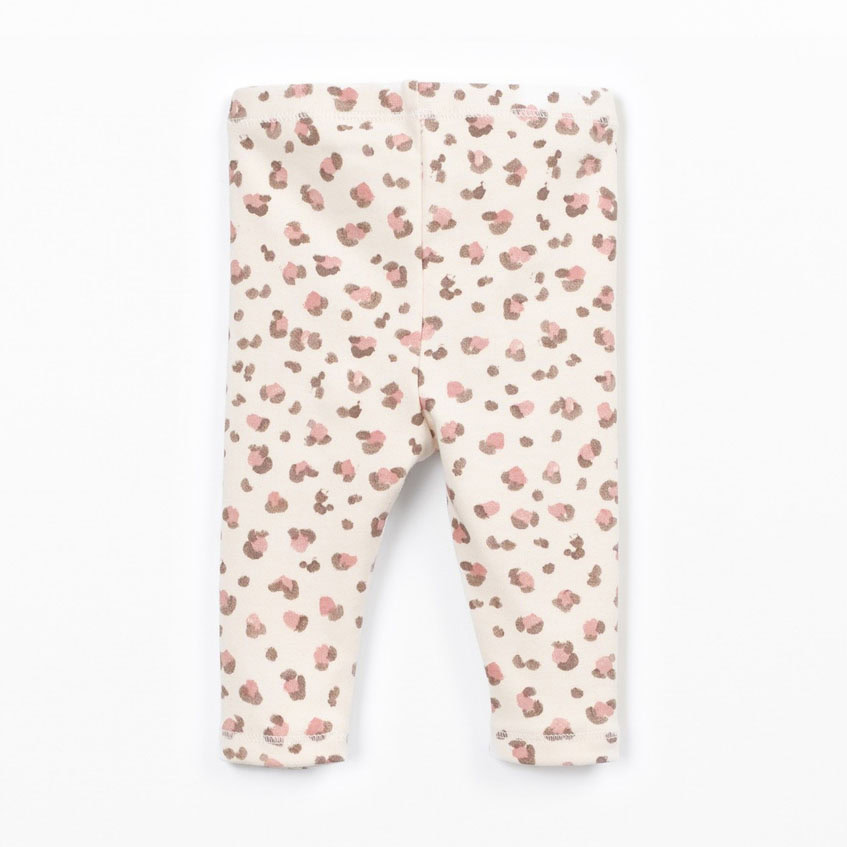 Play Up Printed rib legging - Sketches