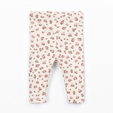 Play Up Printed rib legging - Sketches