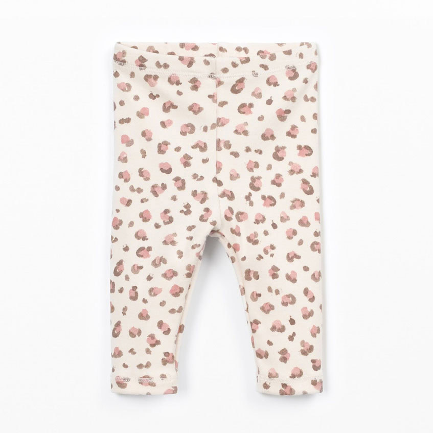 Play Up Printed rib legging - Sketches