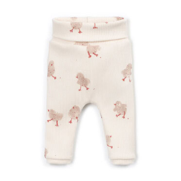 Play up rib legging - sketches