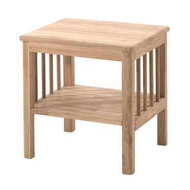 Vipack Forrest nachtkastje - Oak