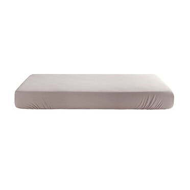 Zzzoo Airgosafe hoeslaken 70x140/150 - Greige