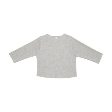 A basic brand sweatshirt rib - Lichtgrijs