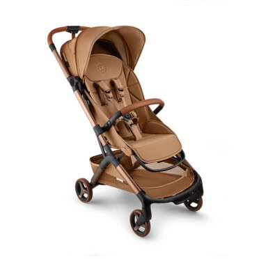 Bugaboo x Stella Mccartney butterfly 2 - Tobacco Brown