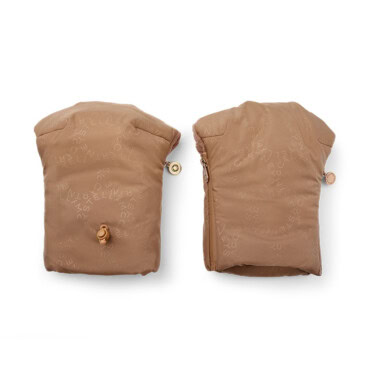 Bugaboo x Stella McCartney wanten - Tobacco Brown