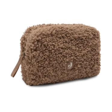 Jollein etui curle - Dark Hazel
