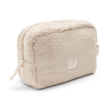 Jollein etui fluffy - Sand