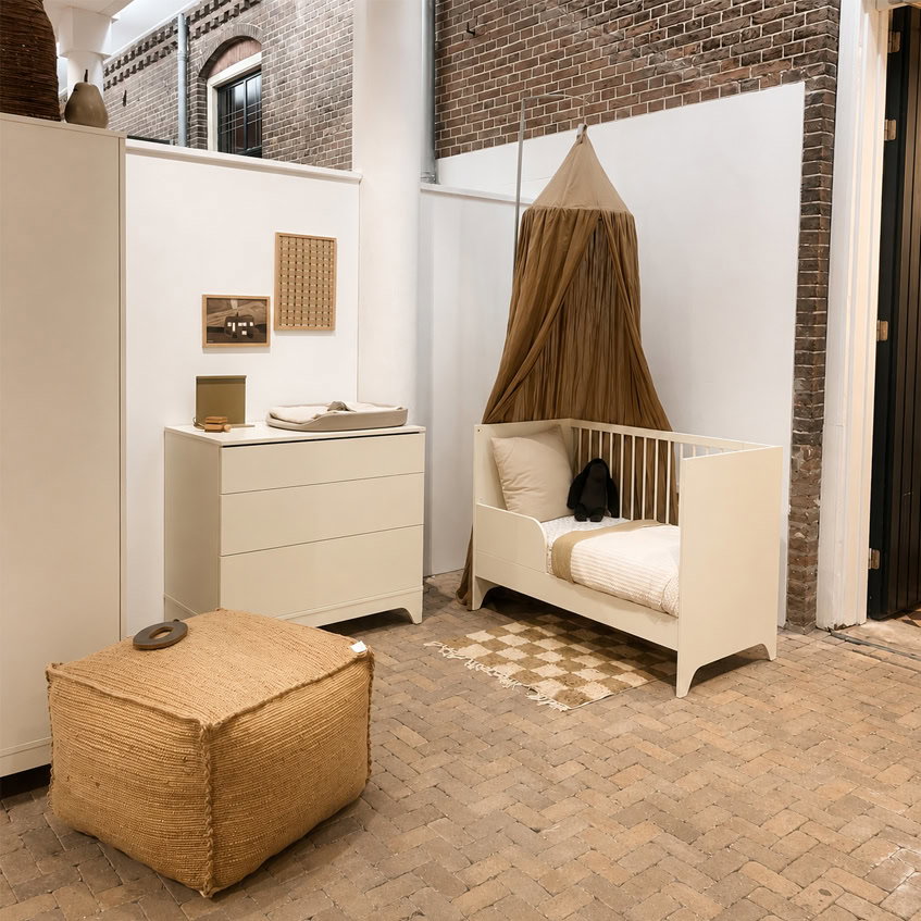 Kindercompagnie Quax Tsugi babykamer