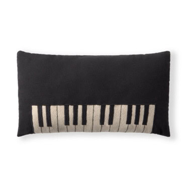 Lorena Canals piano kussen