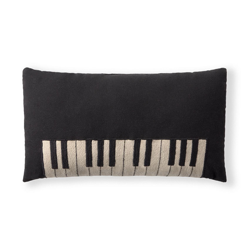 Lorena Canals piano kussen