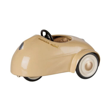Maileg auto muis - Wheat