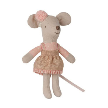 Maileg driver mouse little sister