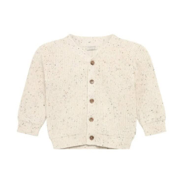 Noppies gebreid vestje - Whitecap Grey