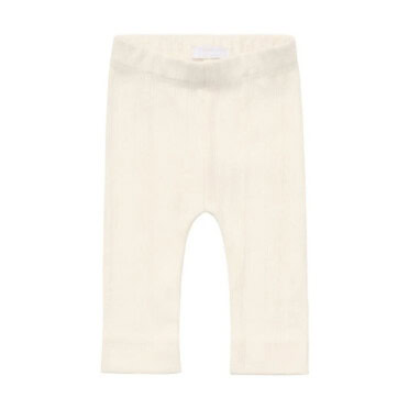 Noppies legging - Egret