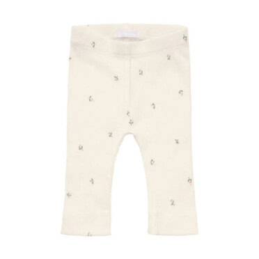 Noppies legging - Egret