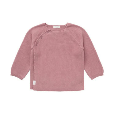 Noppies newborn vestje pino - Deauville Mauve