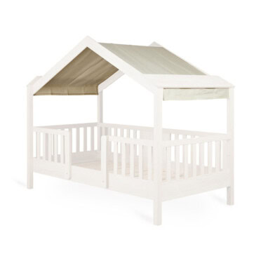 Quax Chalet junior bed roof - Butter