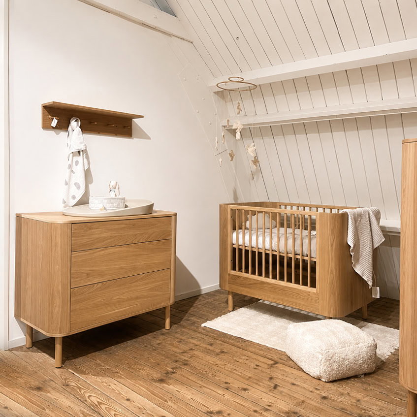 Kindercompagnie Quax Yume babykamer