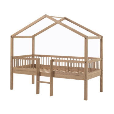 Vipack Forrest huisbed met ladder 90x200