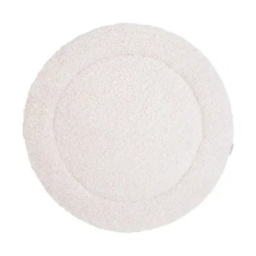 Baby's Only Baby's Only Boxkleed rond Snow - Wolwit