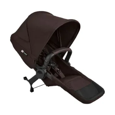 Bugaboo Bugaboo Donkey6 Double Uitbreidingsset - Cocoa Brown