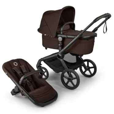 Bugaboo Bugaboo Fox5 Renew Kinderwagen - Cocoa Brown