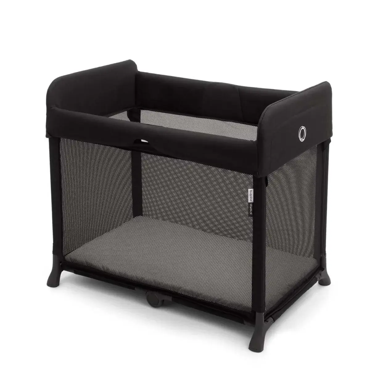 Bugaboo Bugaboo Stardust campingbed zwart