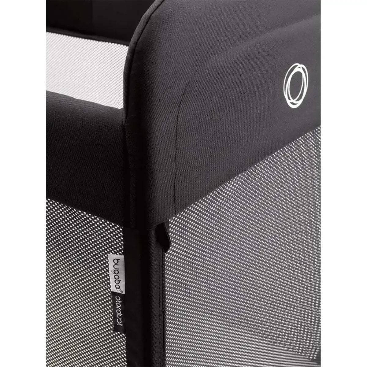 Bugaboo Bugaboo Stardust campingbed zwart