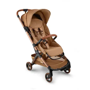 Bugaboo Bugaboo X Stella McCartney Butterfly 2 - Tobacco Brown