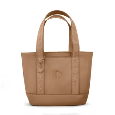 Bugaboo Bugaboo X Stella McCartney Draagtas - Tobacco Brown