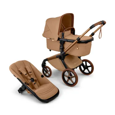 Bugaboo Bugaboo X Stella McCartney Fox 5 Renew - Tobacco Brown