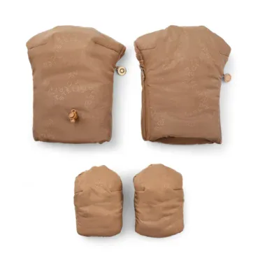 Bugaboo Bugaboo X Stella McCartney Wanten - Tobacco Brown