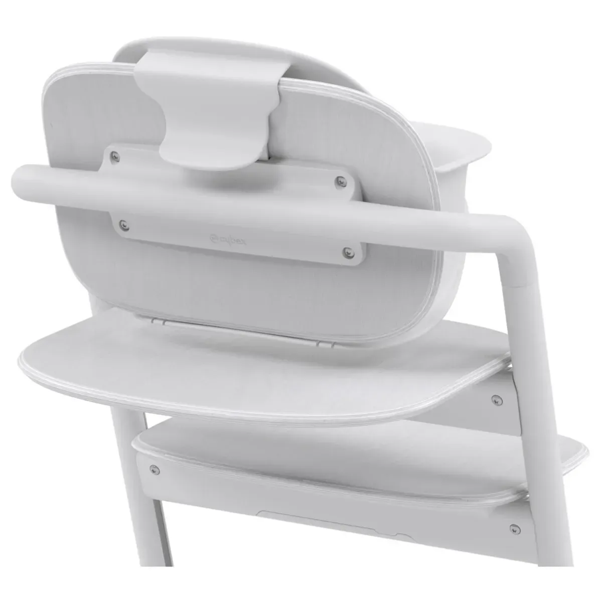 Cybex Cybex Kinderstoel Lemo 4 in 1 - All White