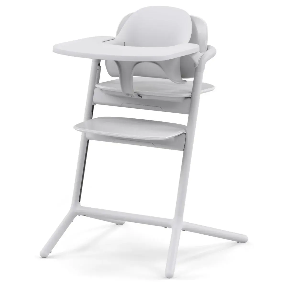 Cybex Cybex Kinderstoel Lemo 4 in 1 - All White