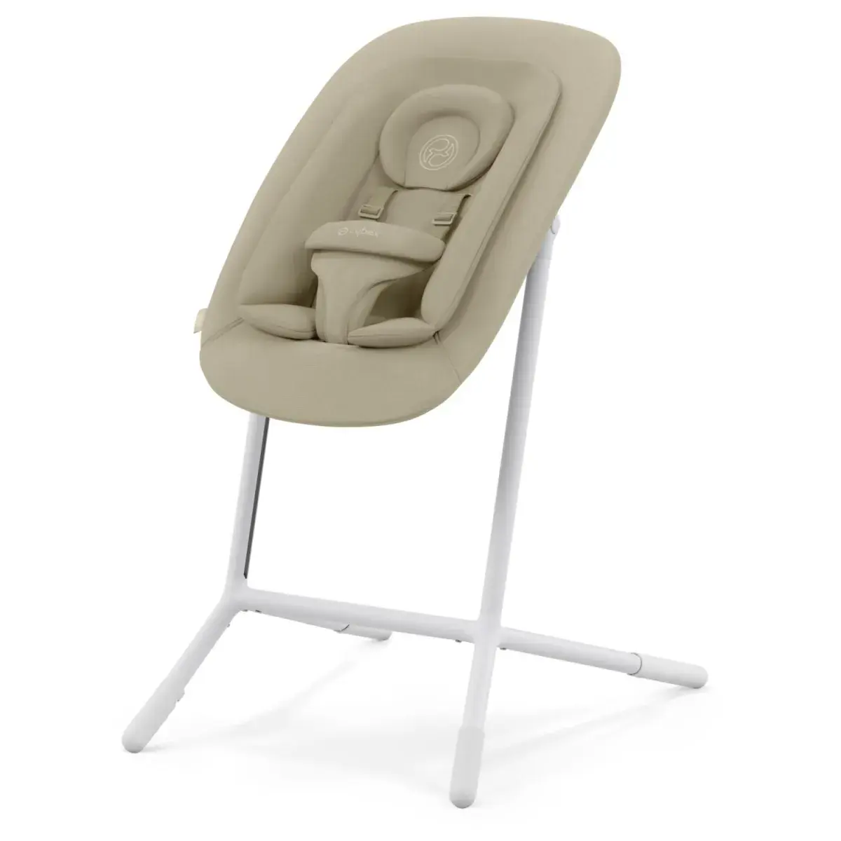 Cybex Cybex Kinderstoel Lemo 4 in 1 - All White