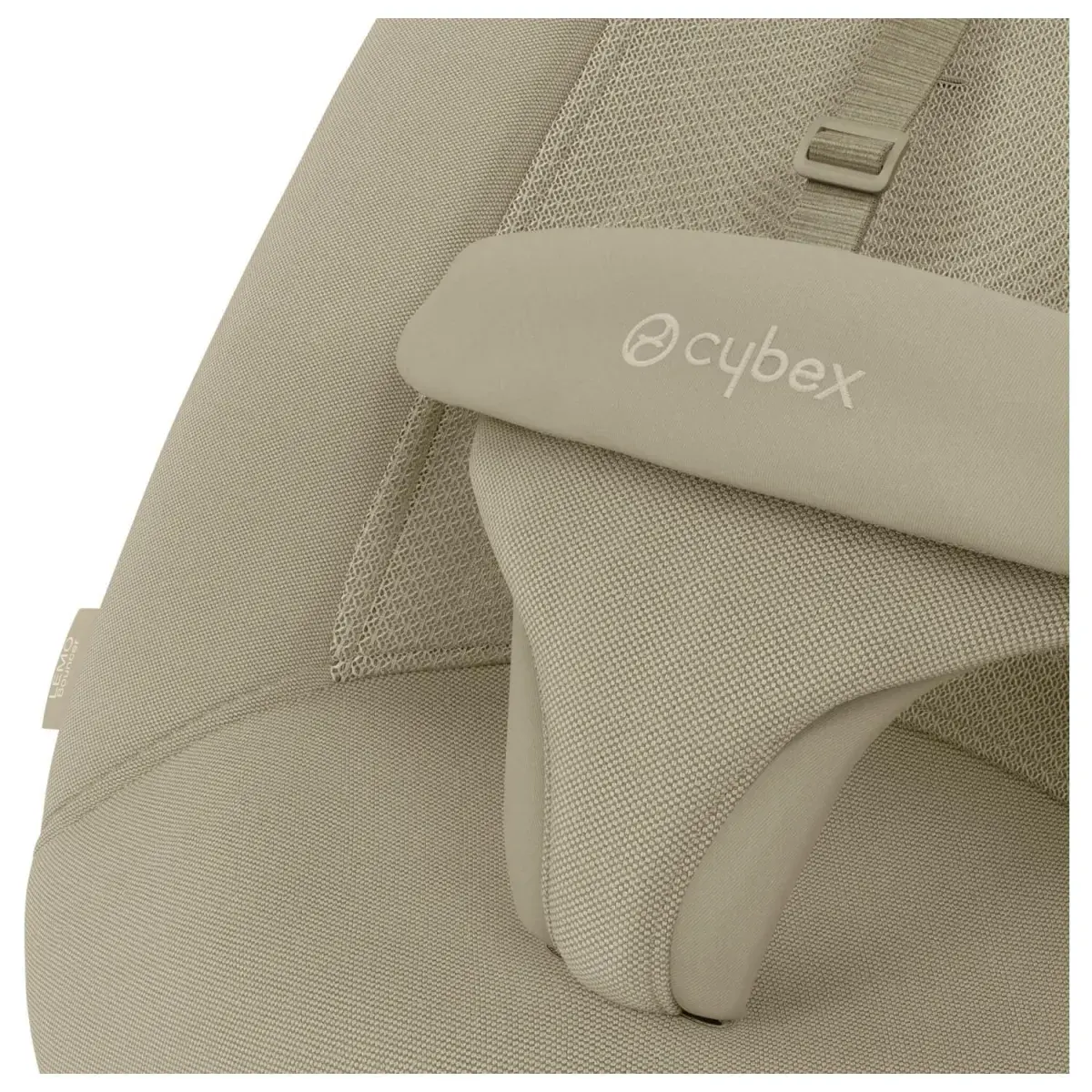 Cybex Cybex Kinderstoel Lemo 4 in 1 - All White
