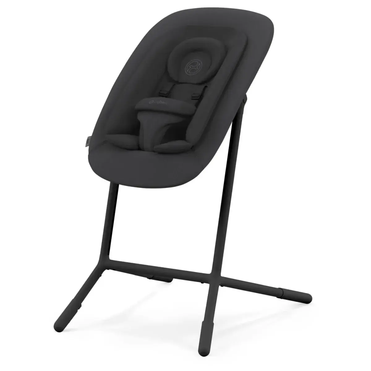 Cybex Cybex Kinderstoel Lemo 4 in 1 - Stunning Black