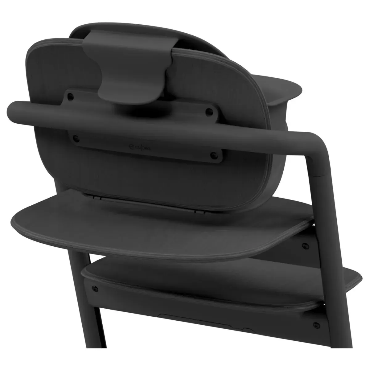 Cybex Cybex Kinderstoel Lemo 4 in 1 - Stunning Black