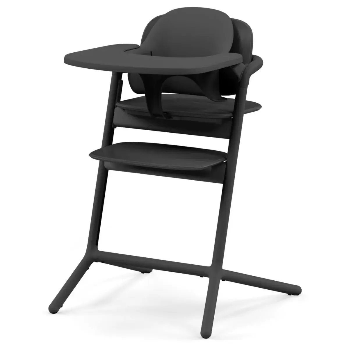 Cybex Cybex Kinderstoel Lemo 4 in 1 - Stunning Black
