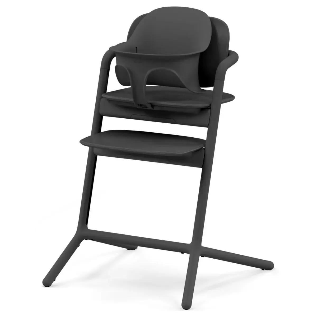Cybex Cybex Kinderstoel Lemo 4 in 1 - Stunning Black