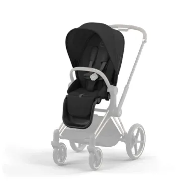 Cybex Cybex Priam 4 zitting - Sepia Black