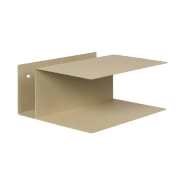 Ferm Living Ferm Living Lager Bedside Table - Cashmere