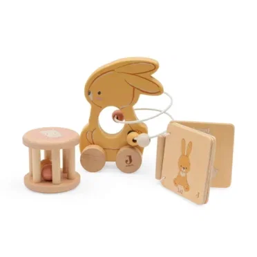 Jollein Jollein Houten Giftset - Bunny Luz