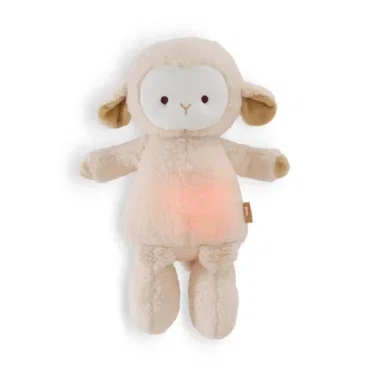 Jollein Jollein Knuffel met licht en geluid - Sheep Sonny