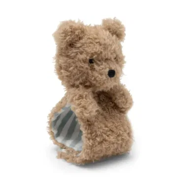 Jollein Jollein Polsrammelaar Jollies - Bear Brave