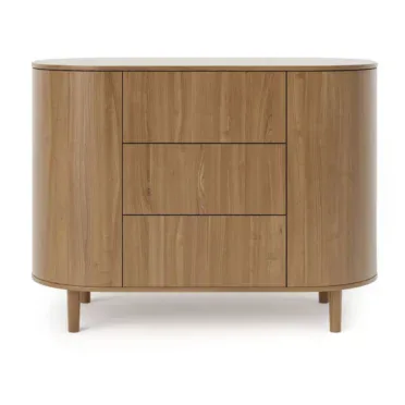 KAS Kopenhagen KAS Kopenhagen Commode Kai - Oak