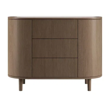 KAS Kopenhagen Kas Kopenhagen Kai commode - Smoked Oak