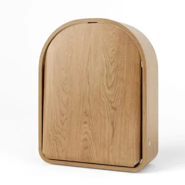 KAS Kopenhagen KAS Kopenhagen Kai wall changing table - Natural oil